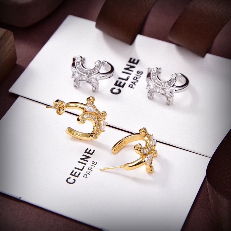 Ce1i*e earrings